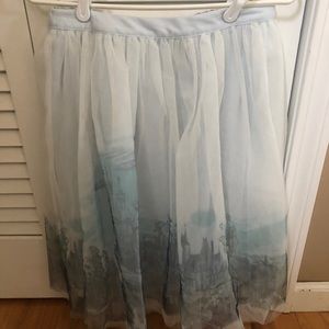 Lauren Conrad “Cinderella” tulle skirt